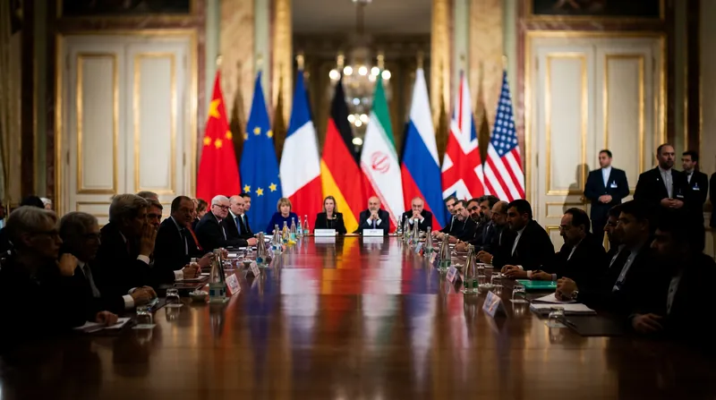 Negotiators face significant hurdles as they attempt to reconcile contradictory public claims and bridge a deep deficit of trust.