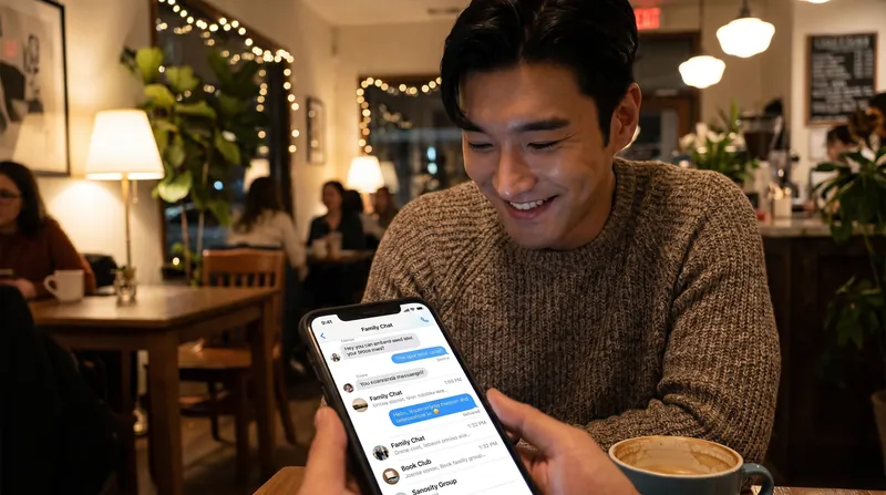 Weary of algorithmic noise, many users are migrating to the 'cozy web' of private chats and gated communities.