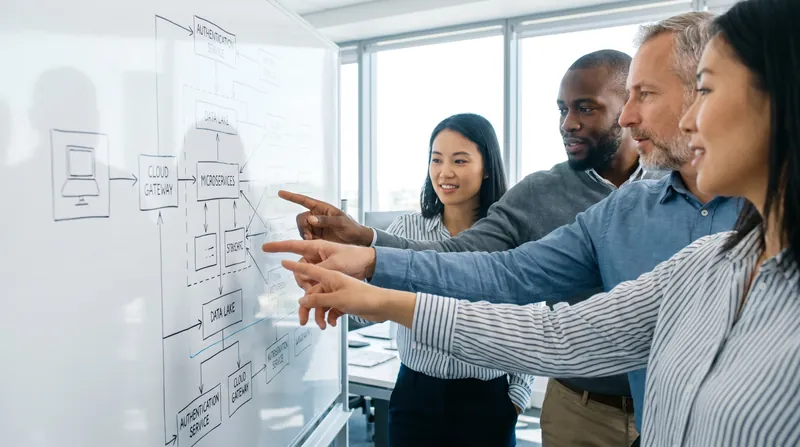 The role of the engineer is shifting from writing lines of code to high-level system architecture and problem-solving.