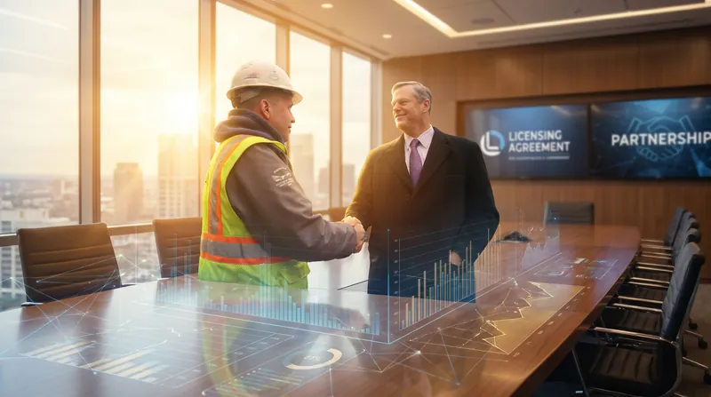 Proactive licensing agreements and revenue-sharing models are paving the way for a sustainable AI ecosystem.