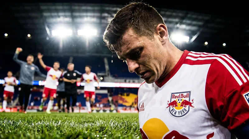 Arsenal players face heartbreak after a grueling 120 minutes and a penalty shootout defeat.