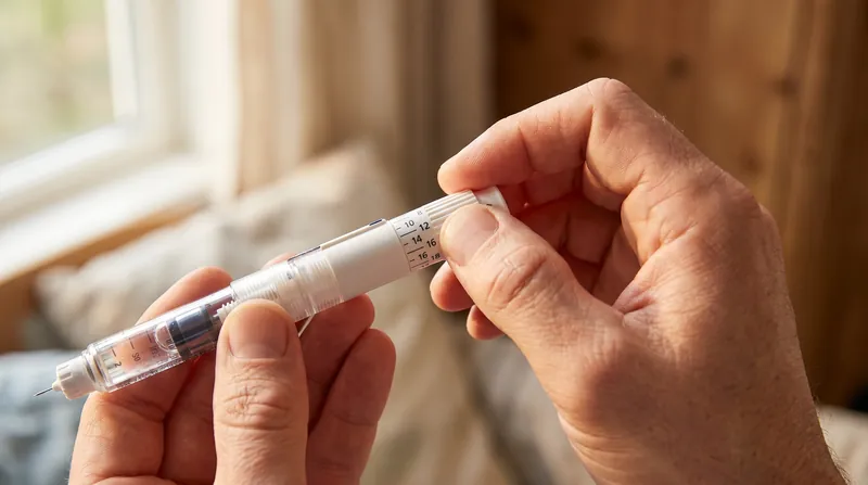 Patients often use 'click counting' to administer sub-therapeutic doses from standard pens.