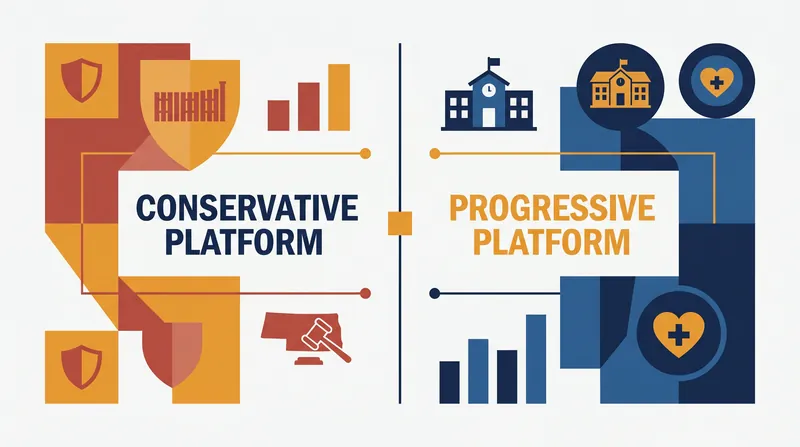 A stark contrast in policy priorities defines the upcoming Texas Senate race.