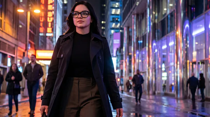 Traditional optical companies face a strategic dilemma as tech giants enter the eyewear space.