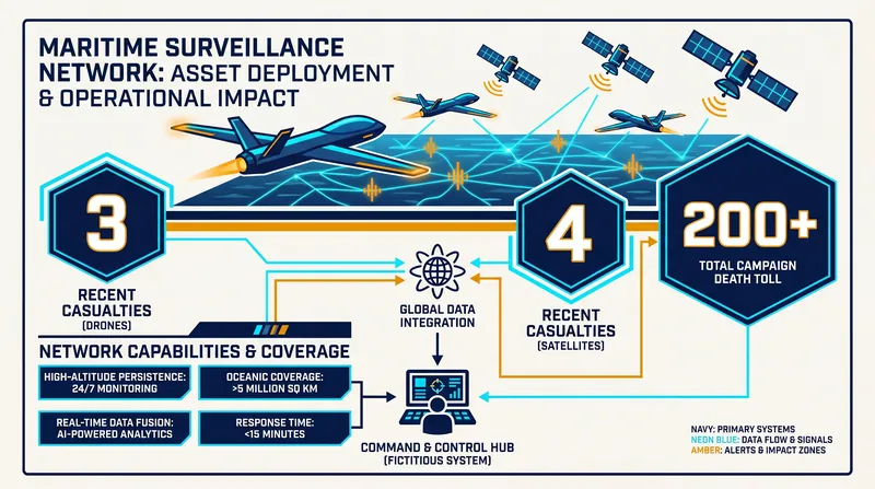 The campaign relies on a vast network of surveillance and has resulted in over 200 deaths.