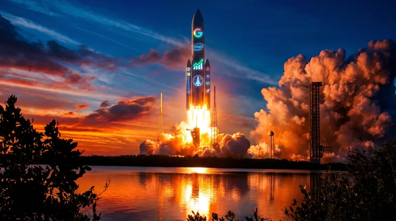 SpaceX prepares for what could be the largest initial public offering in history.