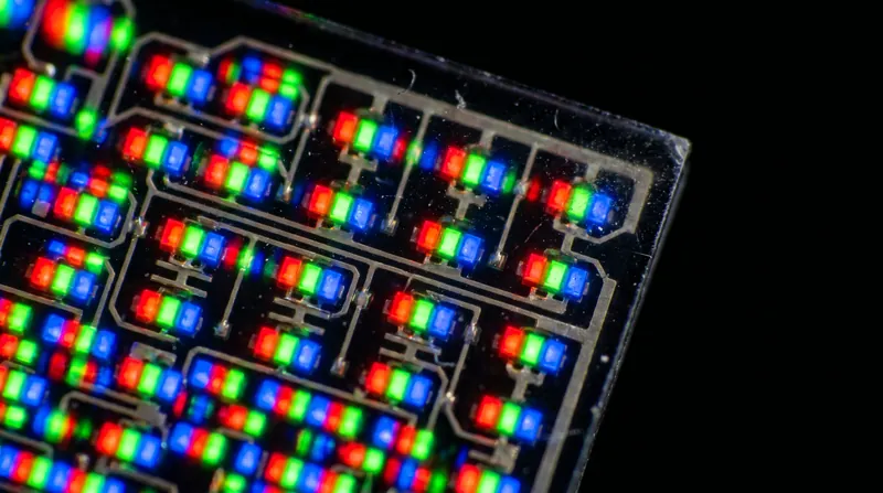 MicroLED technology looms on the horizon, promising the best of both OLED and LCD worlds.