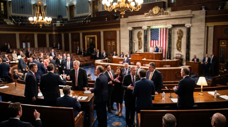 A bipartisan coalition in the House is pushing forward a War Powers Resolution.