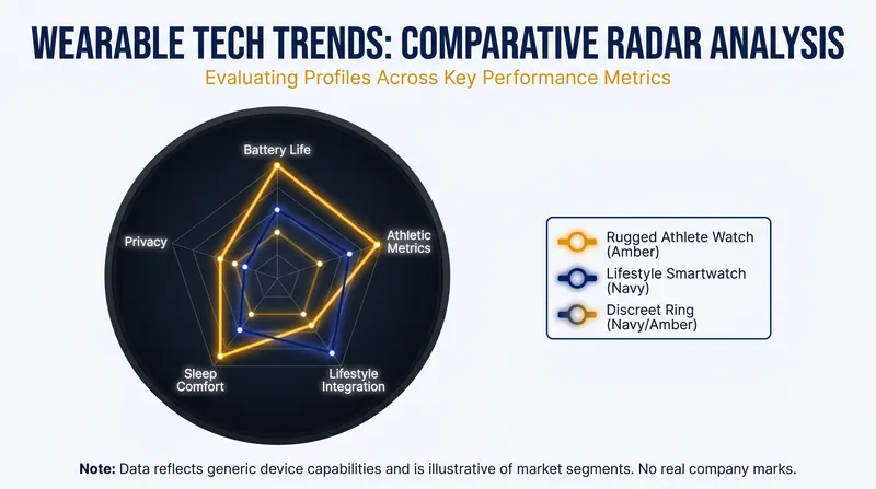 Each device ecosystem prioritizes different aspects of the user experience, from deep athletic metrics to seamless lifestyle integration.