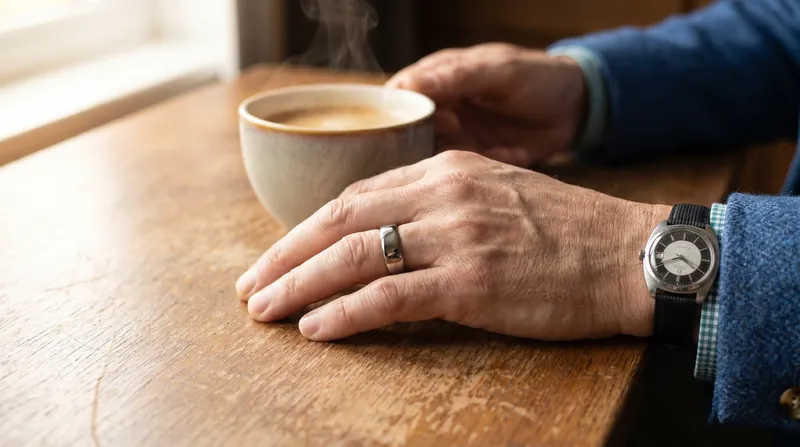 Smart rings have carved out a niche for users who prefer discreet, continuous monitoring without a screen.