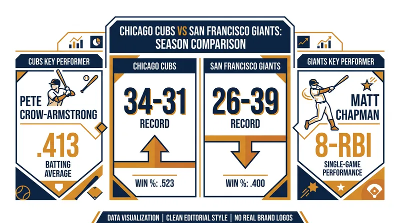 Tale of the Tape: Key numbers heading into Sunday's series finale.