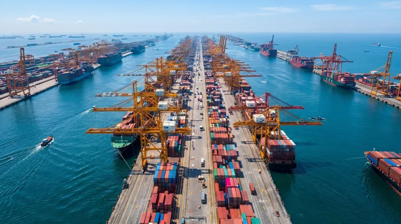Cross-border trade stands to benefit significantly from near-instant, low-cost settlement rails.