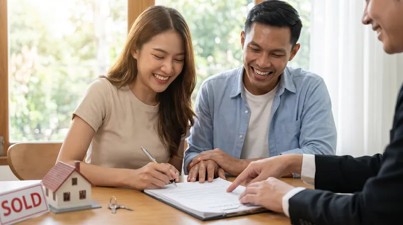 Though the assumption process requires patience, the financial payoff can be life-changing for buyers.