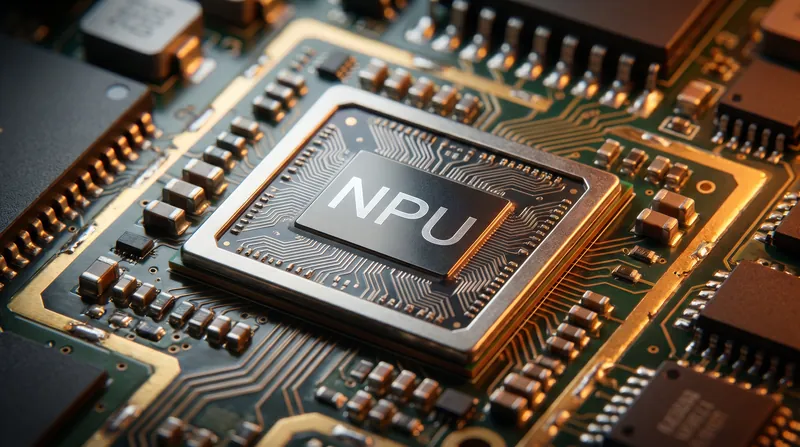 Dedicated AI silicon is now a standard component in flagship mobile devices.