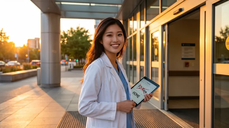 By eliminating after-hours charting, ambient AI is helping doctors reclaim their personal time.