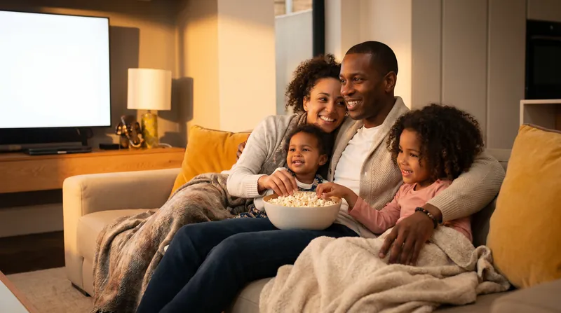 The 'Great Re-Bundling' is finally driving down the monthly cost of home entertainment for the average household.