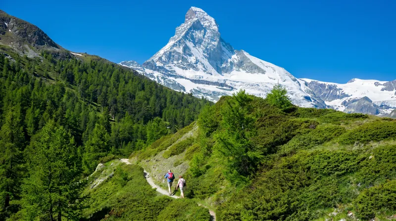 Alpine resorts are capitalizing on their natural elevation to attract summer tourists seeking relief from the heat.