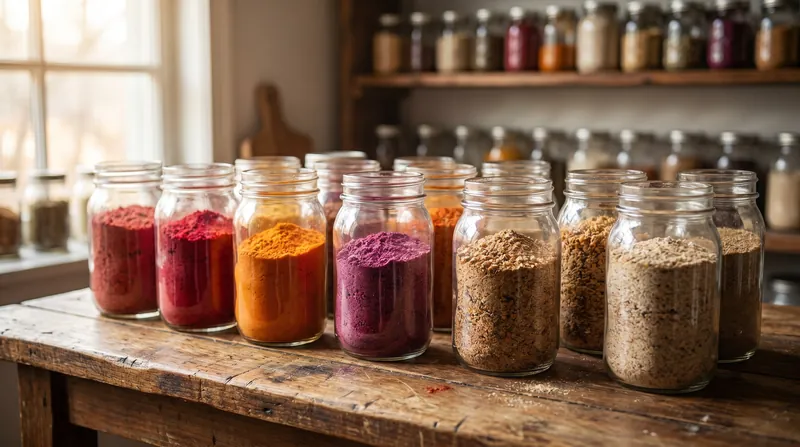 Upcycled functionalism transforms industrial byproducts like spent grain into high-value culinary ingredients.