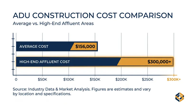 Construction costs remain the largest barrier to entry, with significant regional variations.