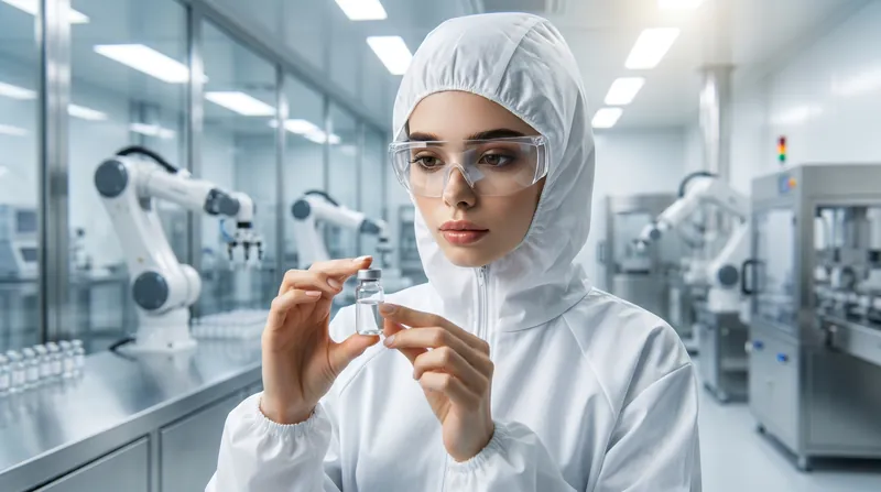 Advances in AI and automation are drastically reducing the time it takes to manufacture a bespoke genetic vaccine from months to weeks.