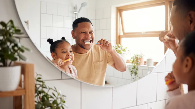 Because hydroxyapatite is a naturally occurring mineral, it is completely non-toxic and safe to swallow, making it highly popular for pediatric dental care.