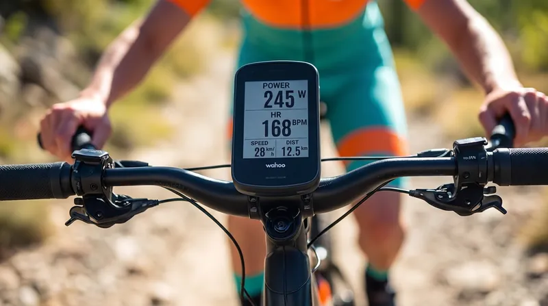 Monitoring heart rate and power output ensures riders stay strictly within their targeted physiological zones.