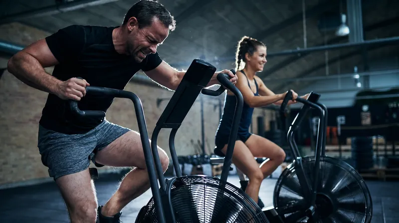 While Zone 2 builds the base, high-intensity intervals (the 20%) remain crucial for maximizing VO2 max and cardiovascular power.