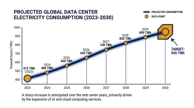 The exponential growth of AI is driving unprecedented demand for clean electricity.