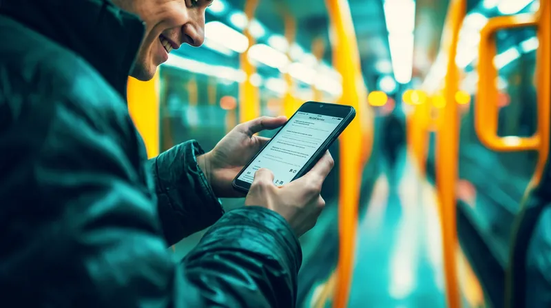 Because models like Gemini Nano run locally, advanced AI features remain available even in airplane mode or dead zones.