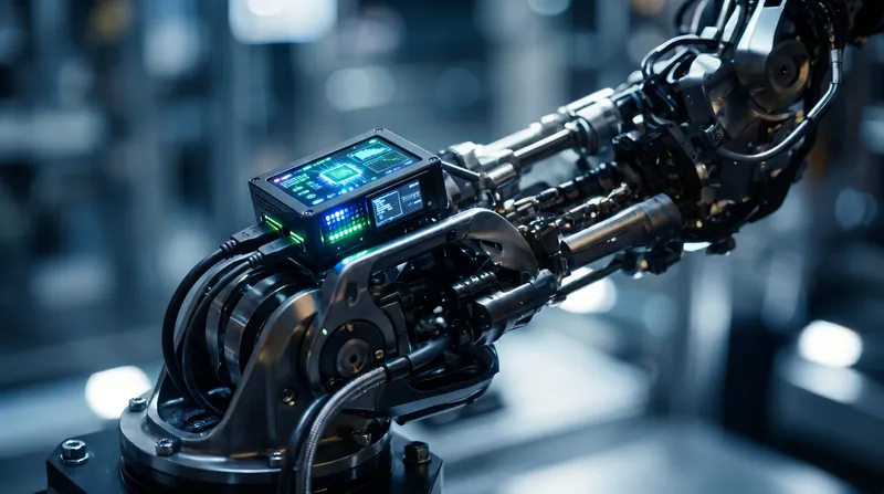 Edge AI pushes intelligence directly to the factory floor, enabling real-time decisions without cloud latency.