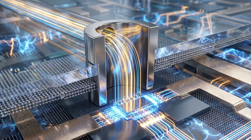 Nano-TSVs are microscopic vertical holes drilled into the thinned silicon to connect the backside power grid directly to the transistors.