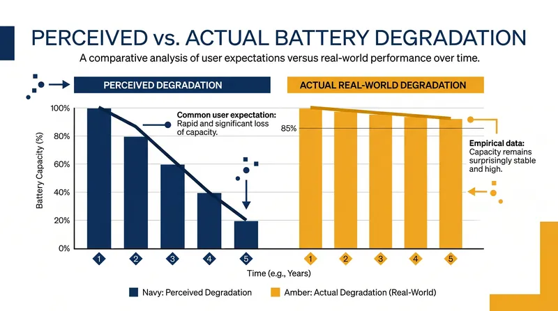 The gap between consumer anxiety and actual battery performance is closing thanks to standardized testing.