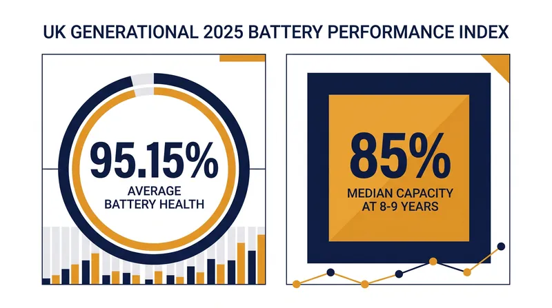 Real-world data shows EV batteries are far outlasting early consumer expectations.