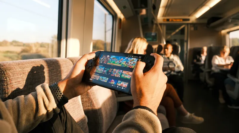 Both devices have successfully transformed long commutes into viable AAA gaming sessions.