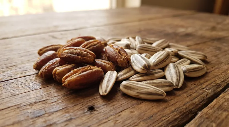 By utilizing agricultural byproducts like date pits and sunflower seeds, startups are building a climate-resilient supply chain.