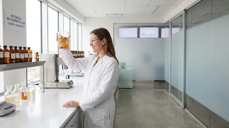 Formulators are increasingly turning to bacterial ferments to create stable, effective postbiotics.