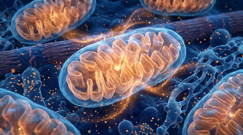 Consistent low-intensity exercise triggers mitochondrial biogenesis—the creation of new cellular powerhouses.