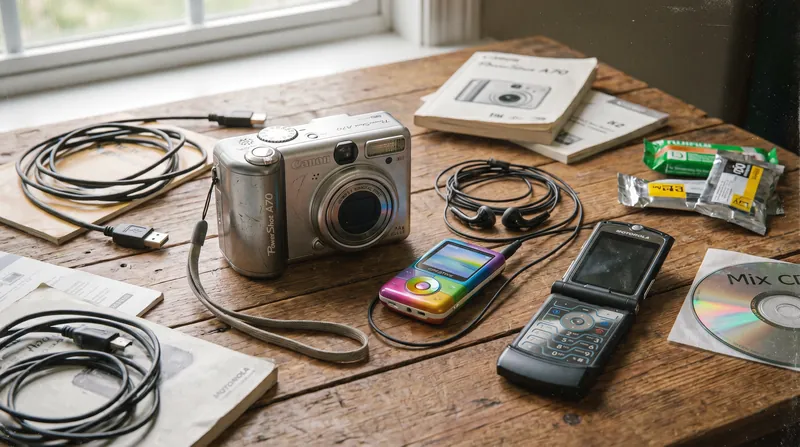 The unbundling of the smartphone has led to a revival of single-use devices like digital cameras and MP3 players.
