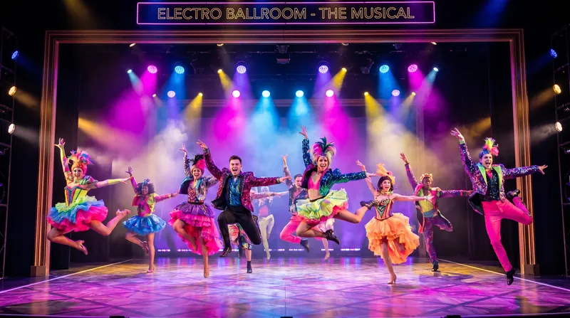 The radical reimagining 'Cats: The Jellicle Ball' won for Best Direction and Best Costume Design.