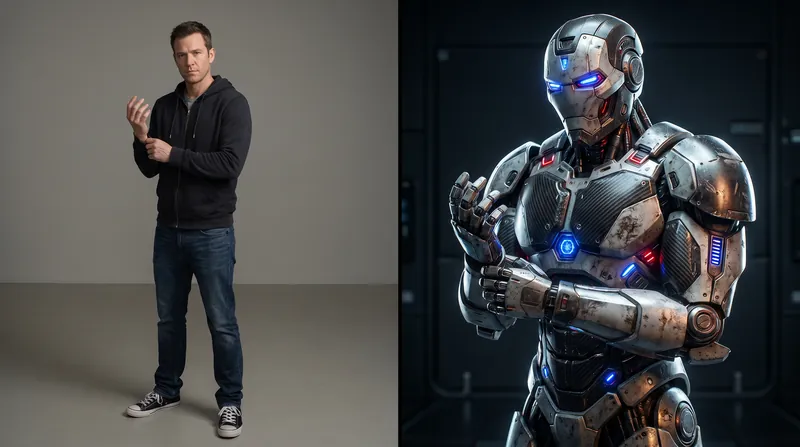 AI performance capture eliminates the need for expensive motion-capture suits and studio rentals.