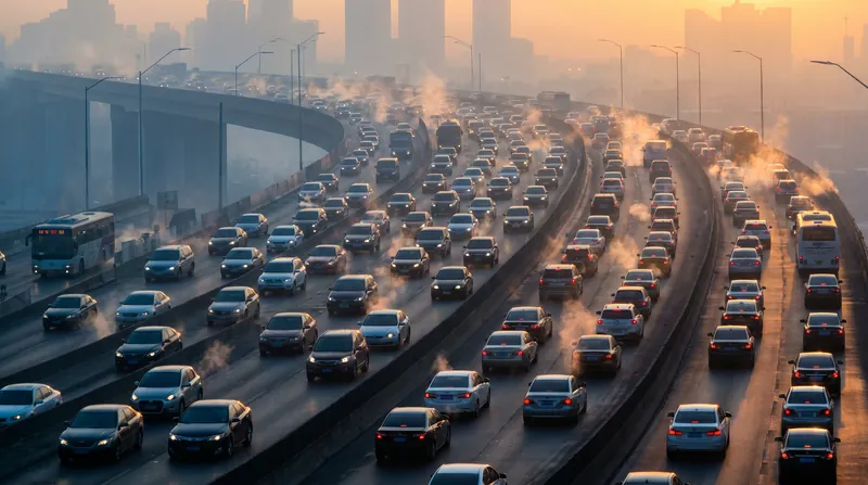 The ruling permanently repeals federal greenhouse gas emissions standards for light, medium, and heavy-duty vehicles.