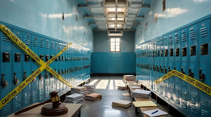 Educators find themselves trapped between state privacy laws and federal court injunctions.