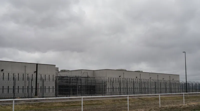 Human rights groups have raised concerns over conditions at ICE detention facilities.