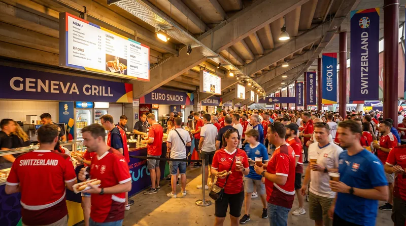 A strike by 2,000 hospitality workers would severely disrupt food, beverage, and suite services for the 70,000 fans expected at the U.S. opening match.
