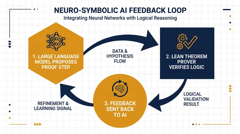 By pairing generative AI with formal proof assistants, researchers eliminate logical hallucinations.