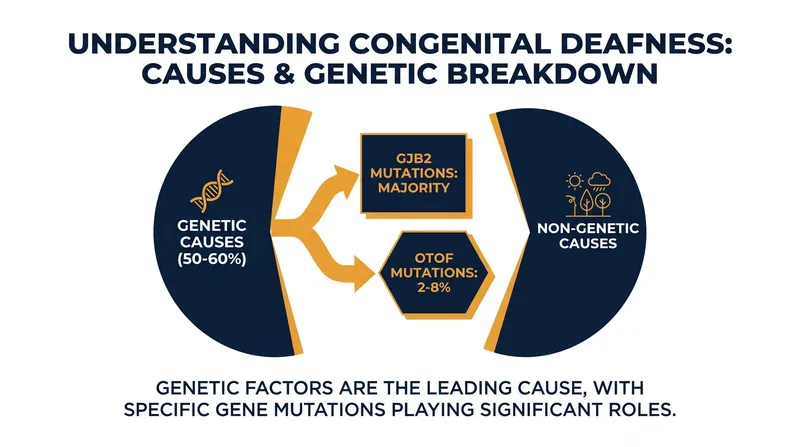 OTOF mutations represent a small fraction of genetic deafness, but the viral delivery platform may soon be adapted for more common genes.