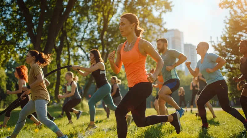 Physical exercise induces rapid epigenetic changes in skeletal muscle, stripping the brakes off genes required for adaptation.