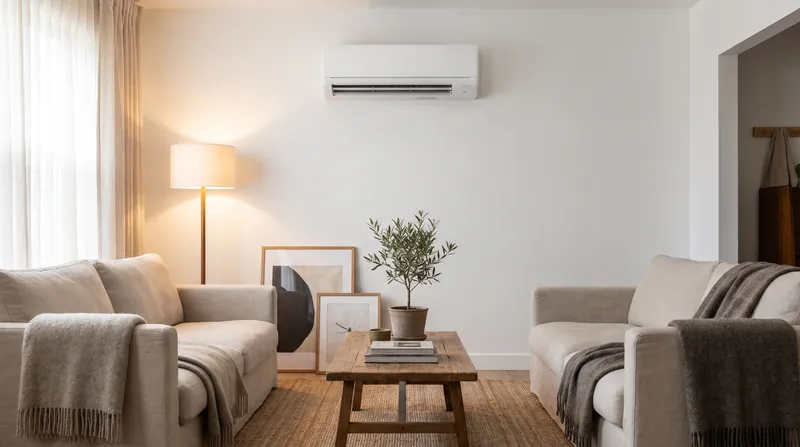 Ductless mini-split systems allow homeowners to add high-efficiency heating and cooling without installing expensive central ductwork.