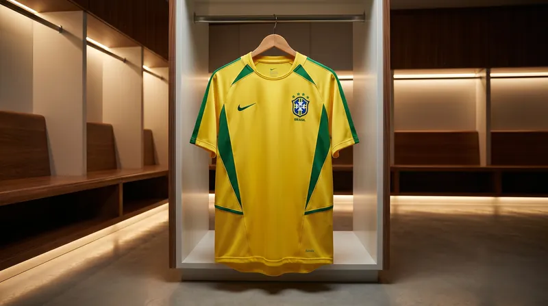 Brazil arrives in North America looking to end a 24-year World Cup drought.