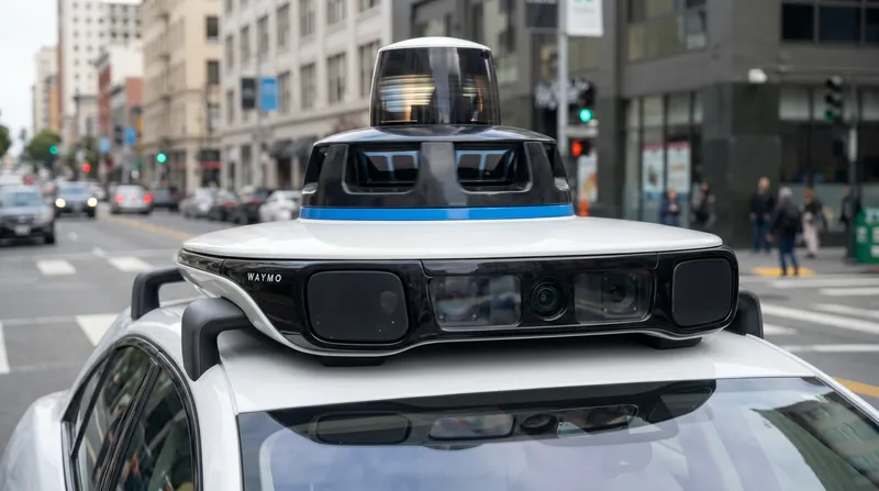 Despite the rise of vision-only AI, companies like Waymo maintain that LiDAR is essential for verifiable safety.